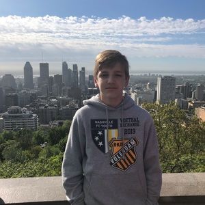 Meet your Posher, Mark